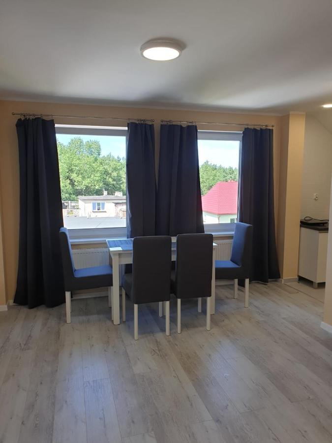 Apartamento Arielle Łazy Exterior foto