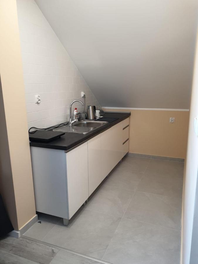 Apartamento Arielle Łazy Exterior foto