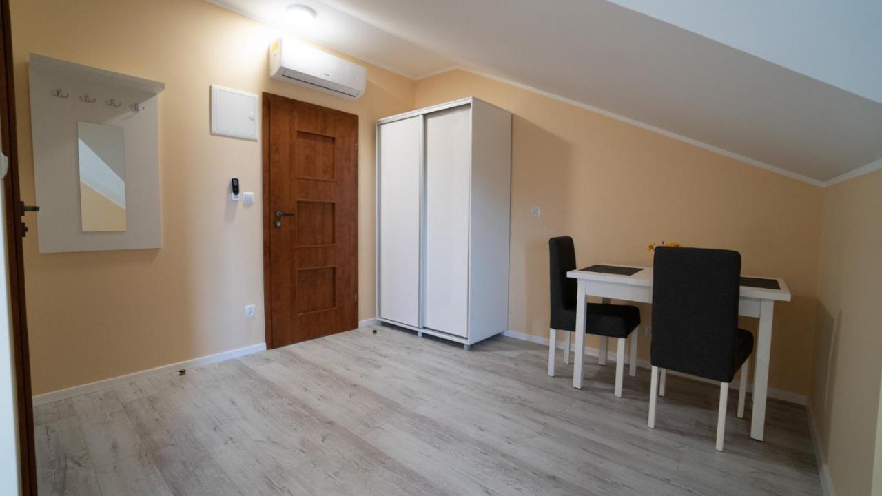 Apartamento Arielle Łazy Exterior foto