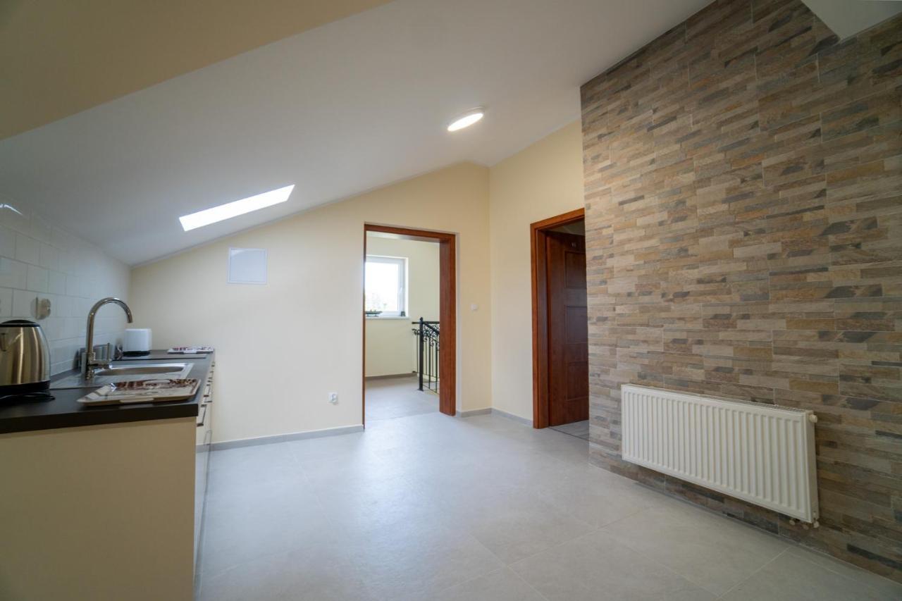 Apartamento Arielle Łazy Exterior foto