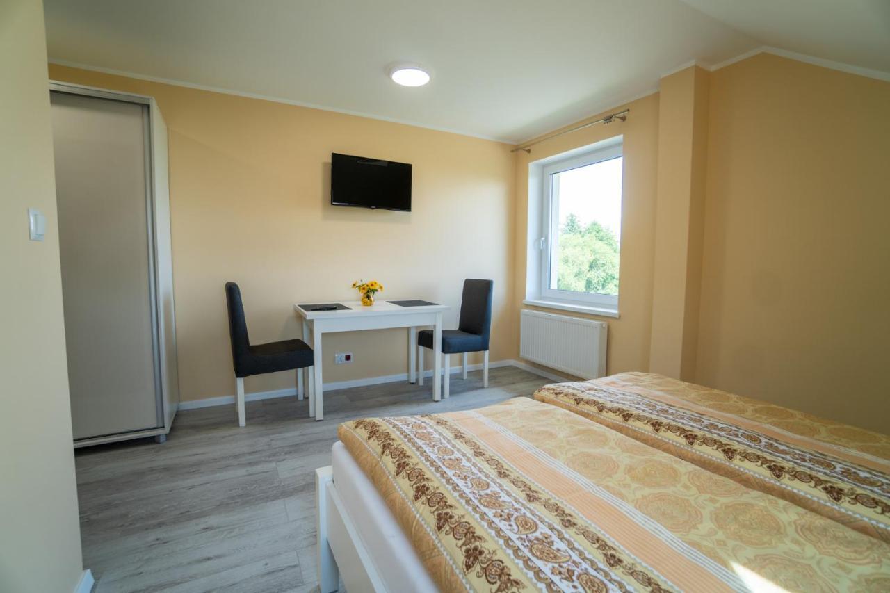 Apartamento Arielle Łazy Exterior foto
