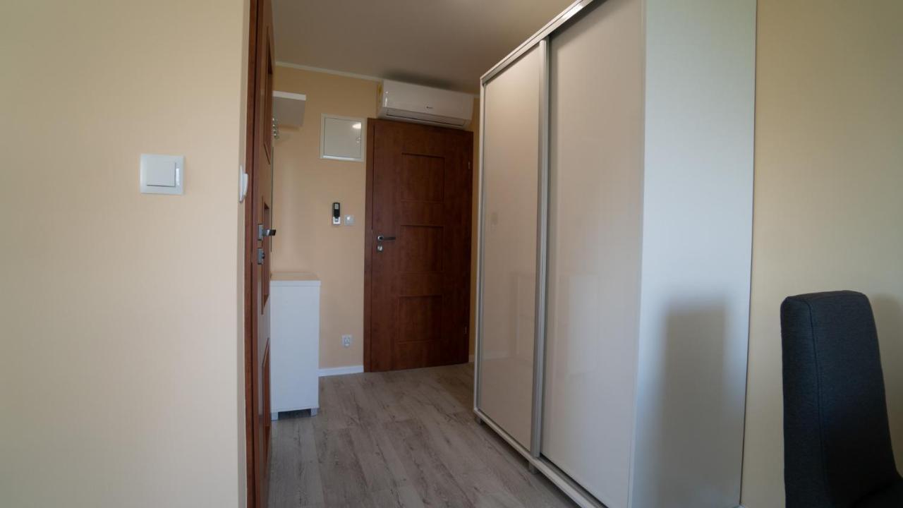 Apartamento Arielle Łazy Exterior foto