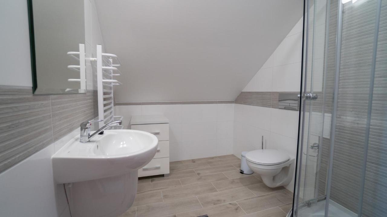 Apartamento Arielle Łazy Exterior foto
