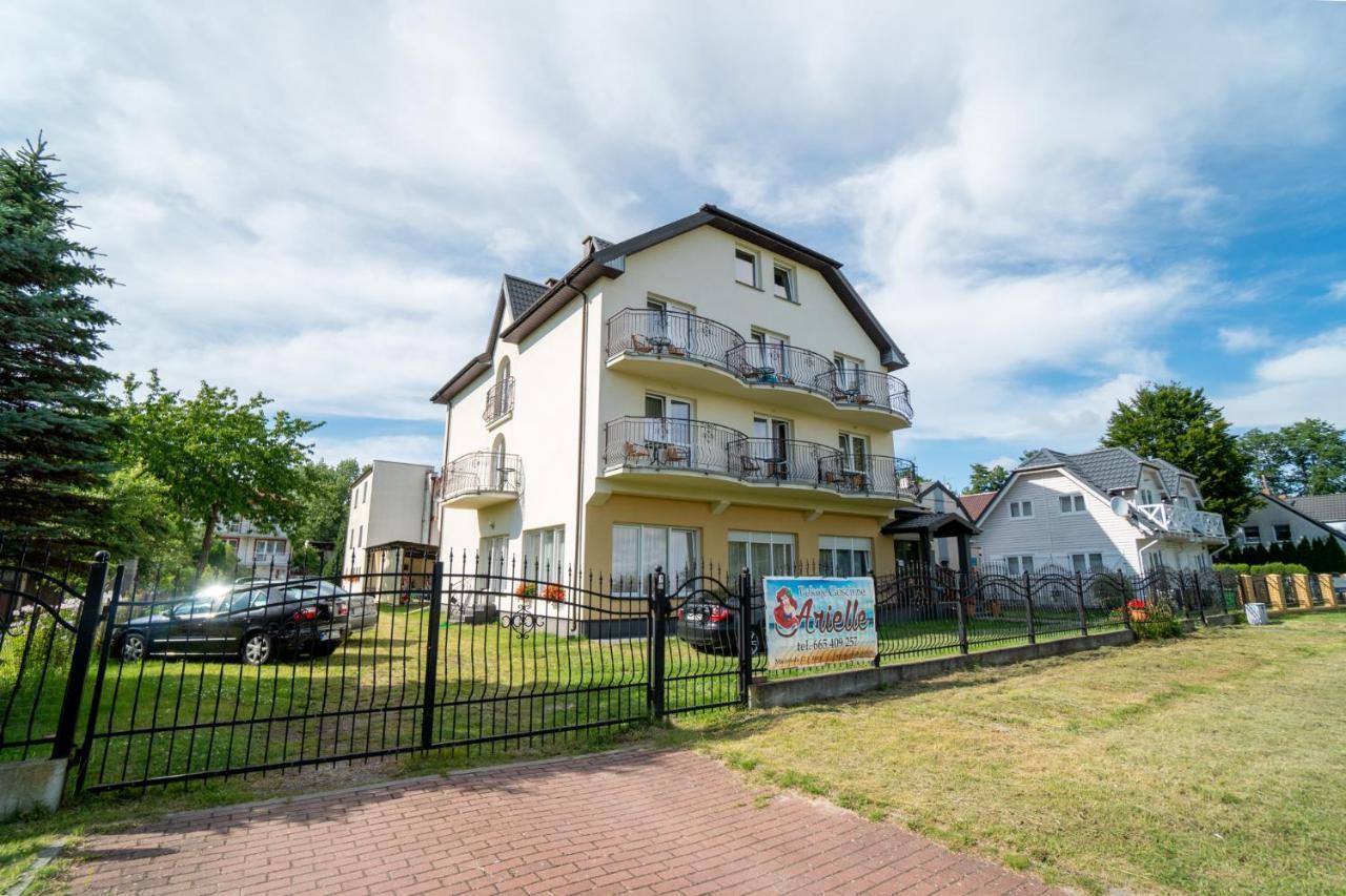 Apartamento Arielle Łazy Exterior foto