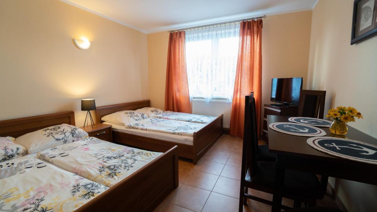 Apartamento Arielle Łazy Exterior foto