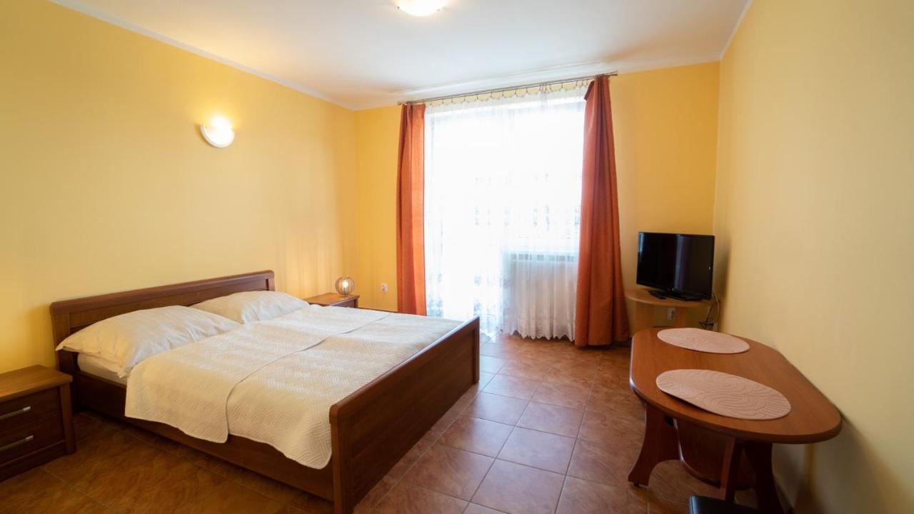 Apartamento Arielle Łazy Exterior foto