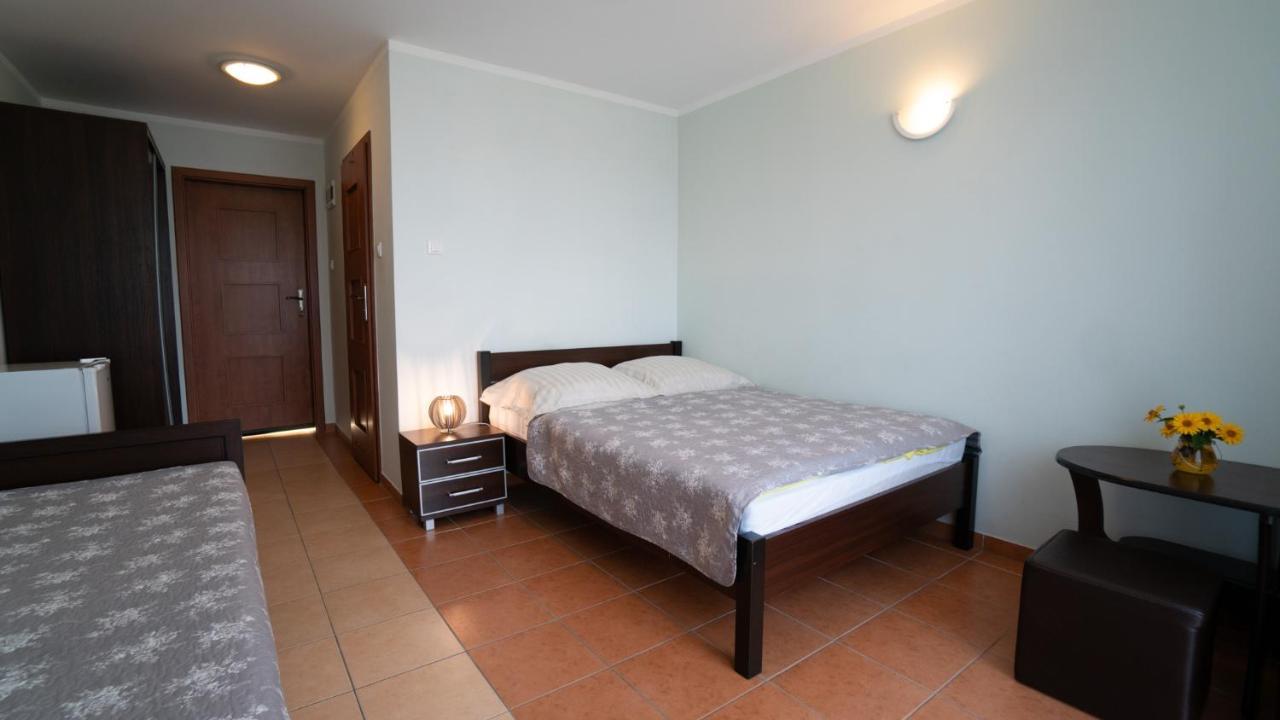Apartamento Arielle Łazy Exterior foto