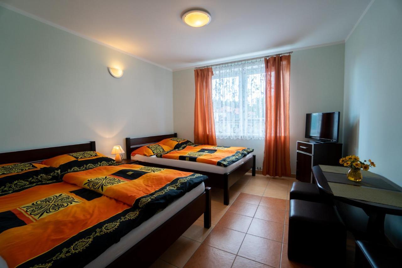 Apartamento Arielle Łazy Exterior foto