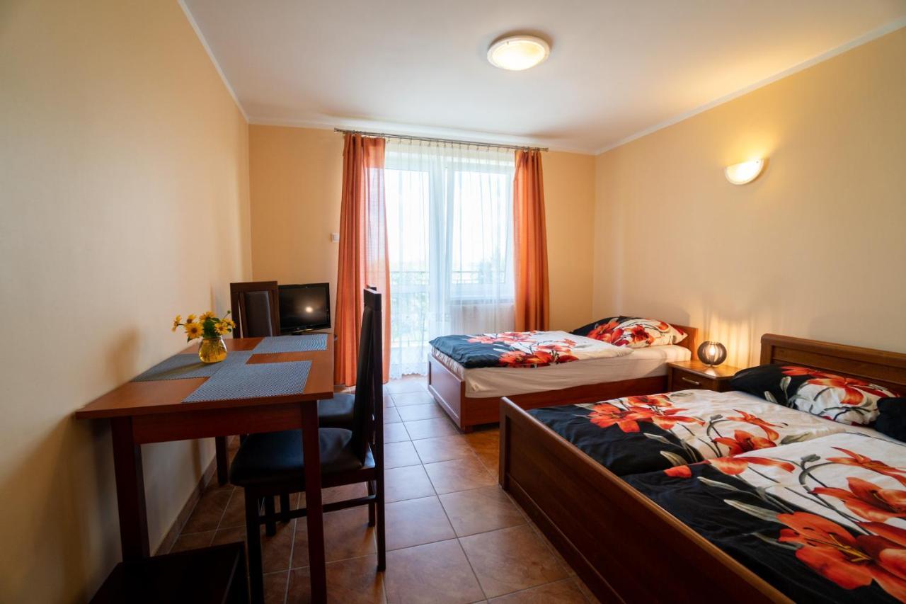 Apartamento Arielle Łazy Exterior foto