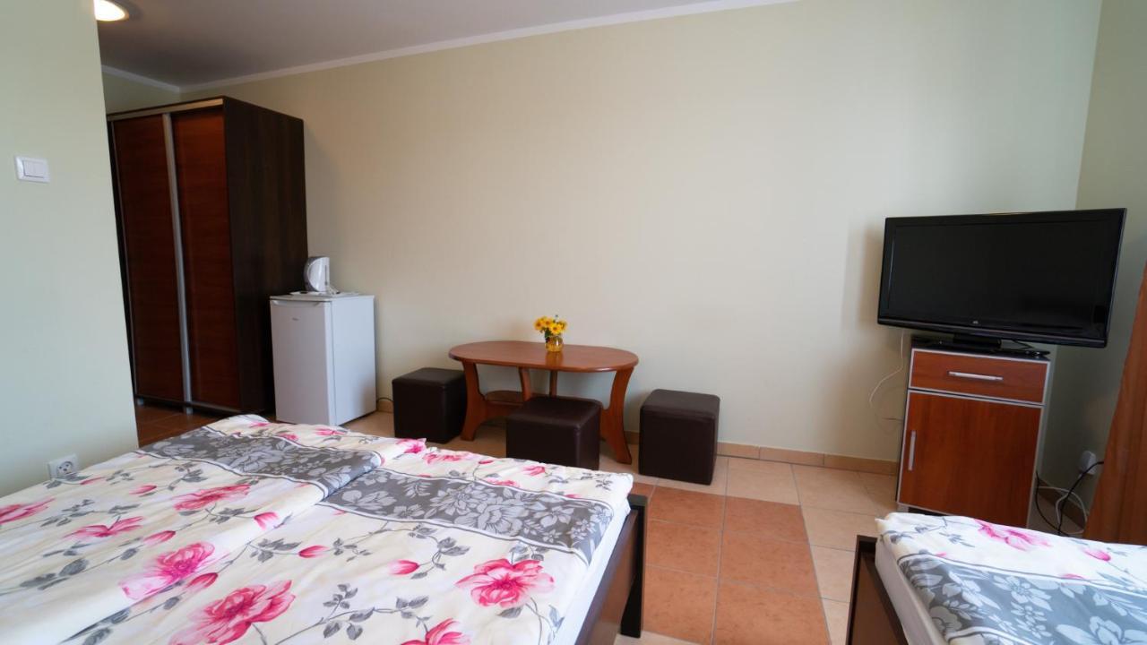 Apartamento Arielle Łazy Exterior foto