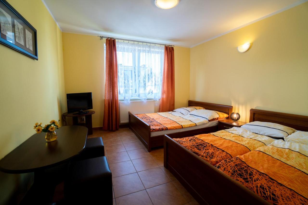 Apartamento Arielle Łazy Exterior foto