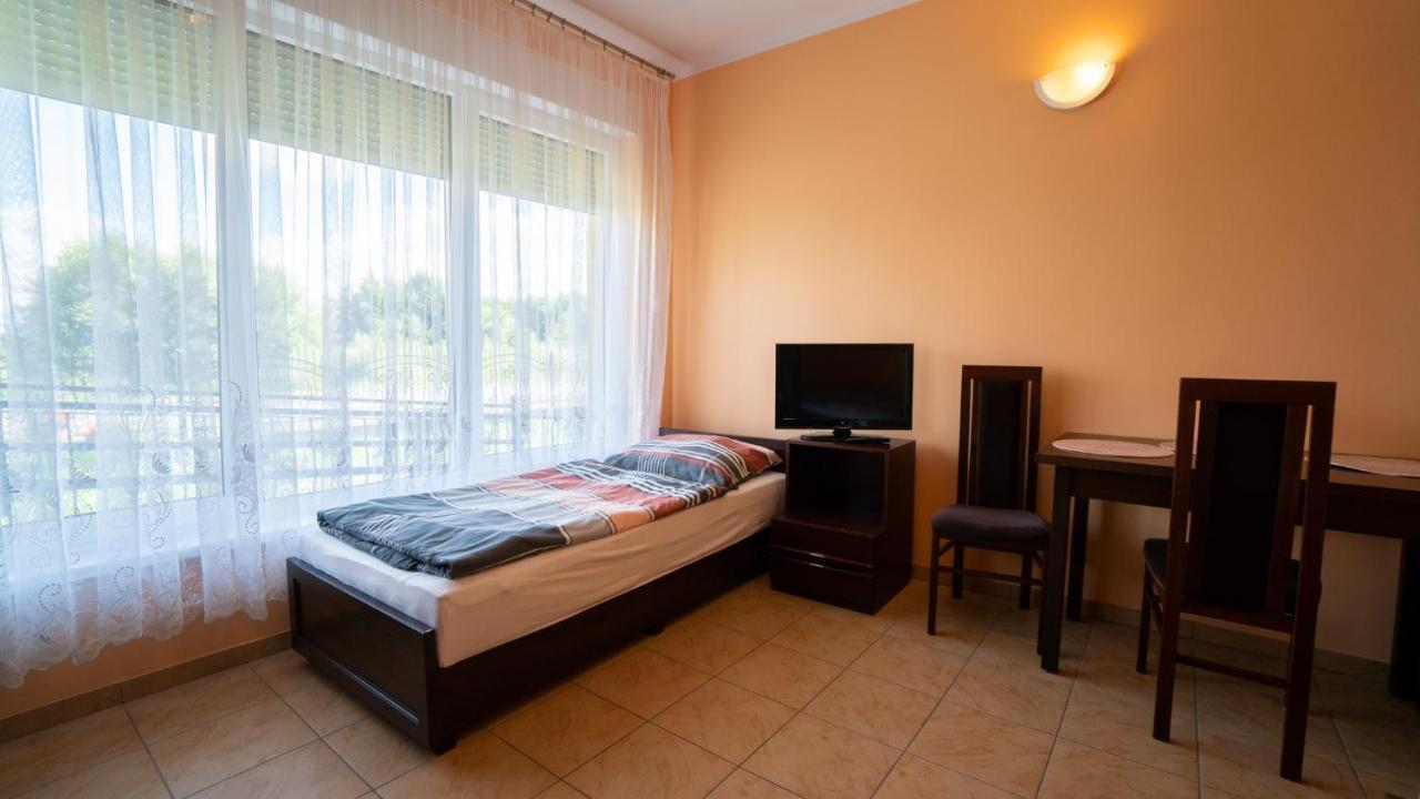 Apartamento Arielle Łazy Exterior foto