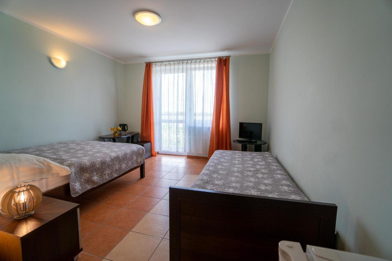Apartamento Arielle Łazy Exterior foto