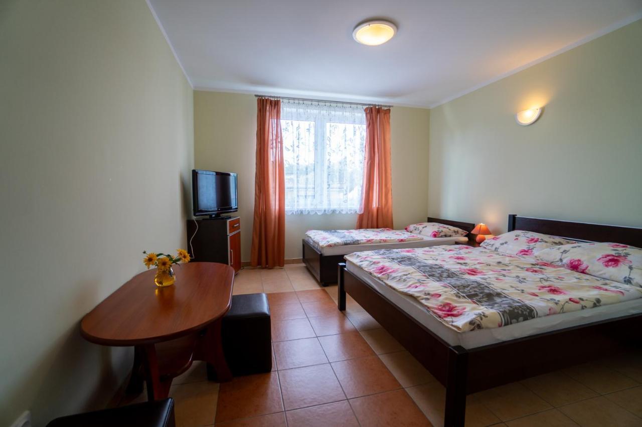 Apartamento Arielle Łazy Exterior foto