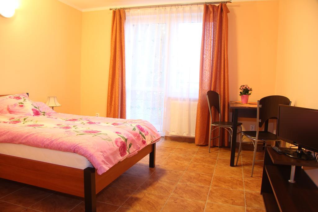 Apartamento Arielle Łazy Exterior foto