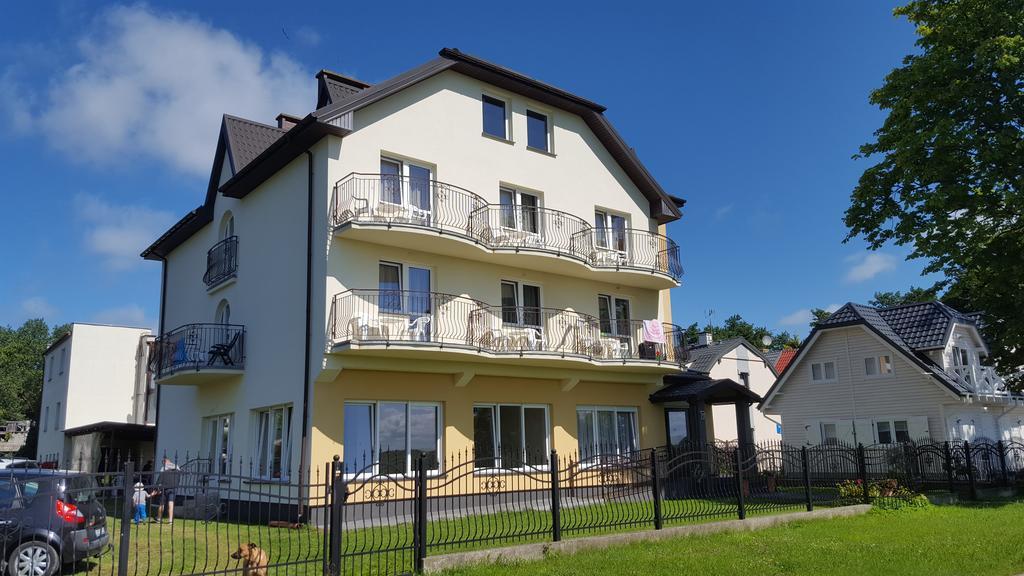 Apartamento Arielle Łazy Exterior foto