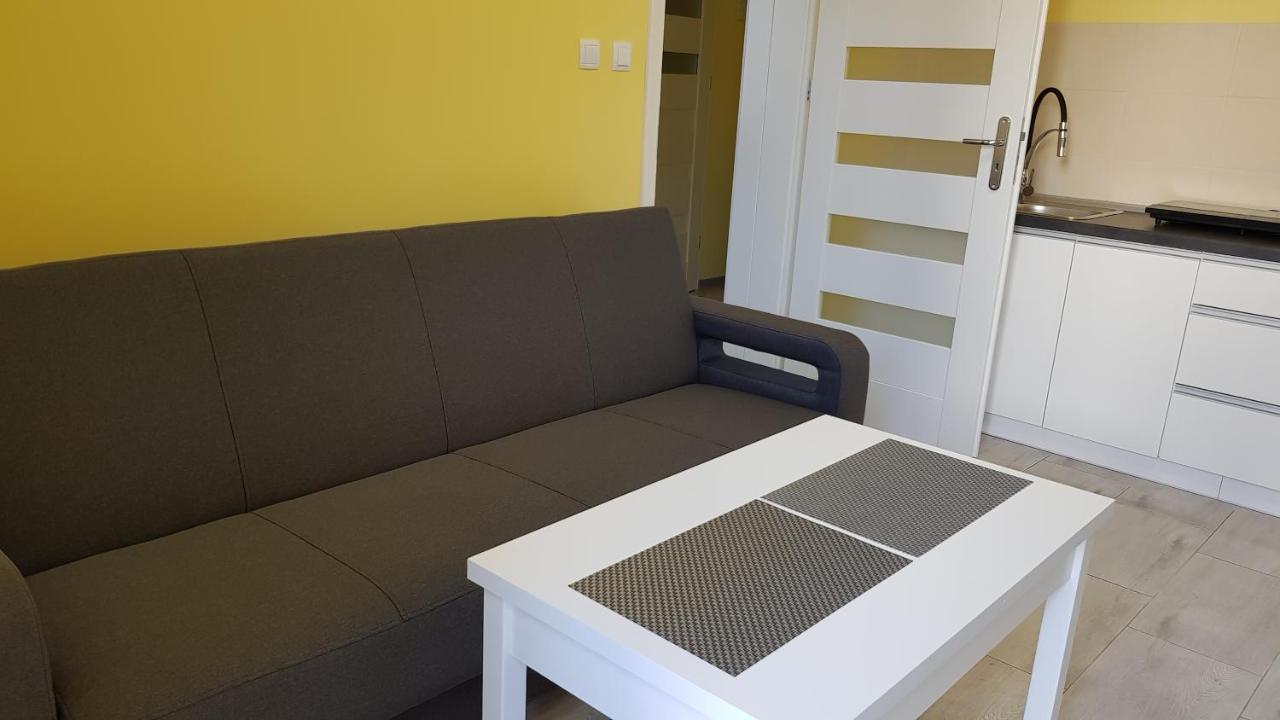 Apartamento Arielle Łazy Exterior foto