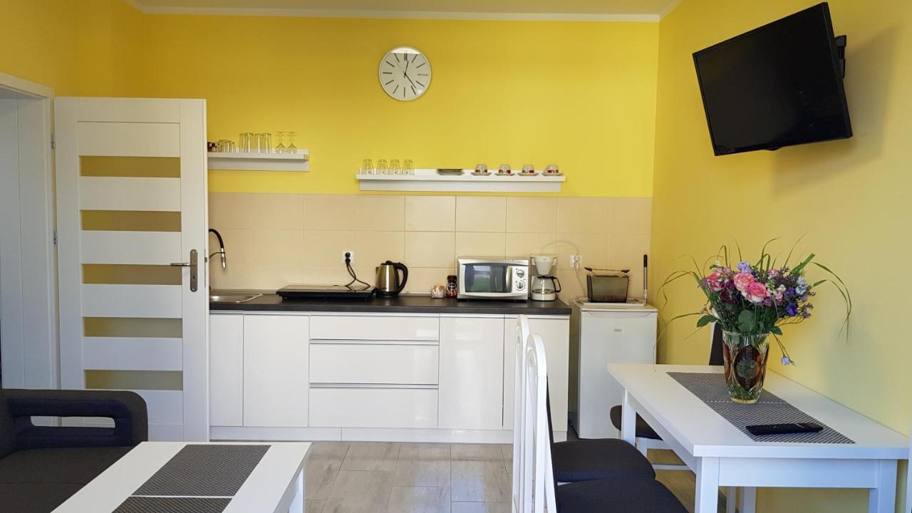 Apartamento Arielle Łazy Exterior foto