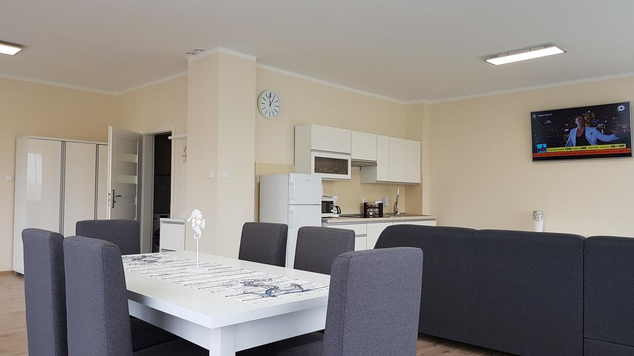 Apartamento Arielle Łazy Exterior foto