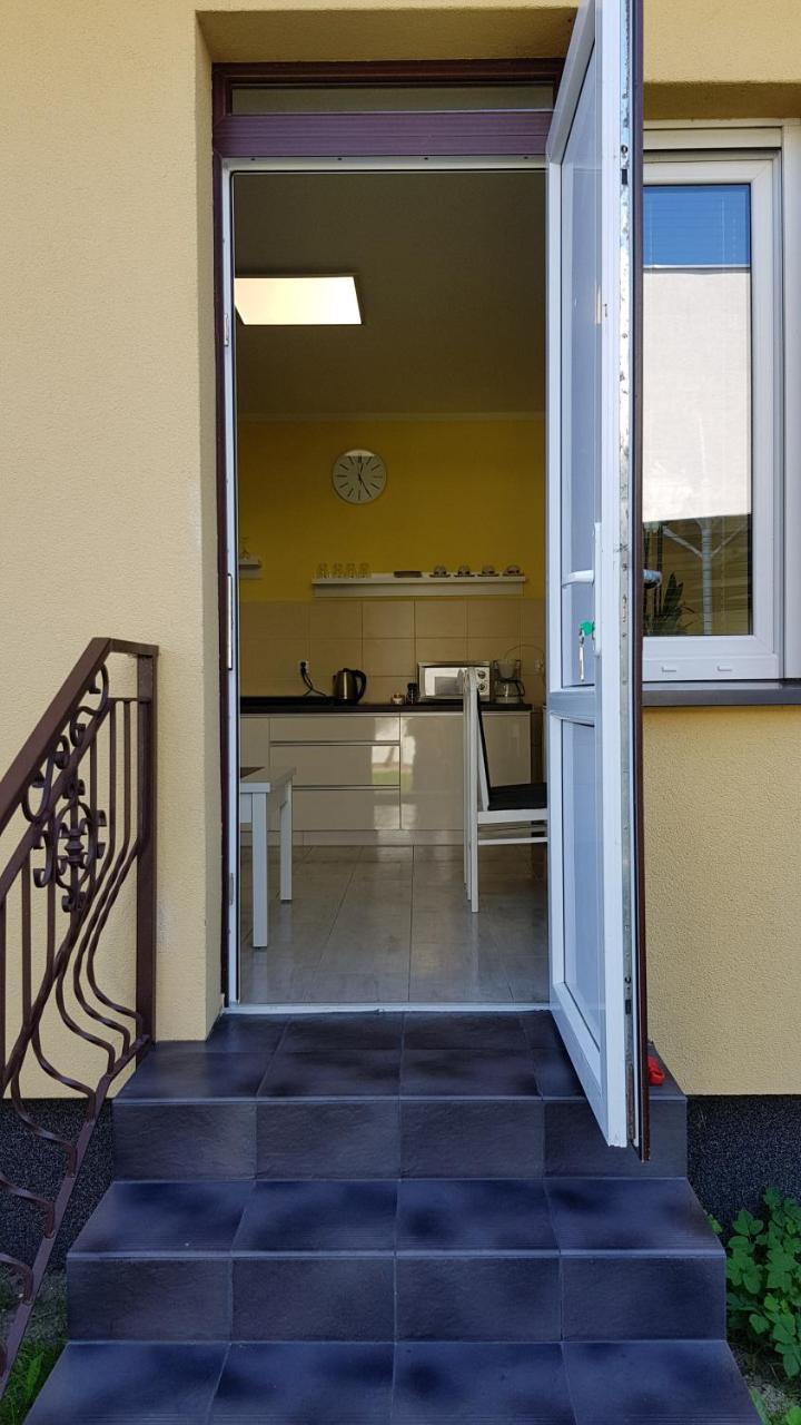 Apartamento Arielle Łazy Exterior foto